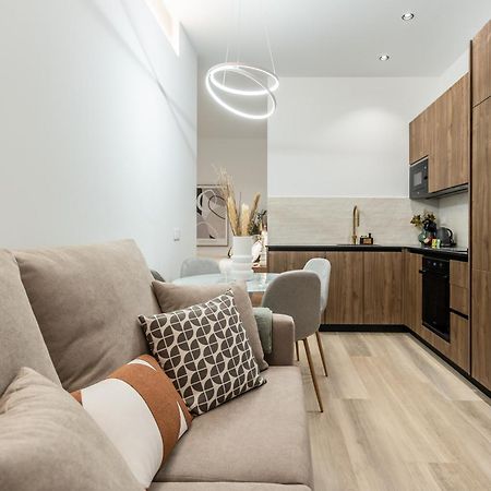 Suite Deluxe Valencia - Aiora Apartments Zewnętrze zdjęcie