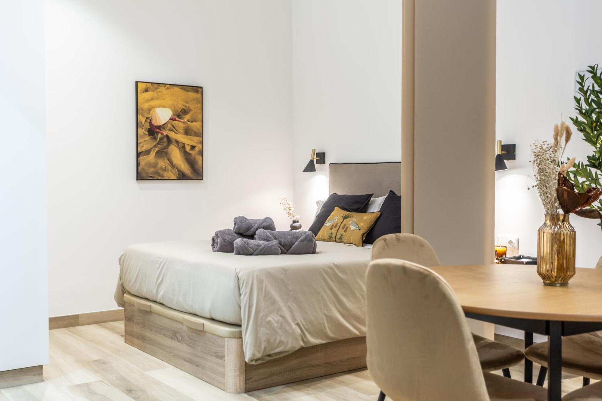 Suite Deluxe Valencia - Aiora Apartments Zewnętrze zdjęcie