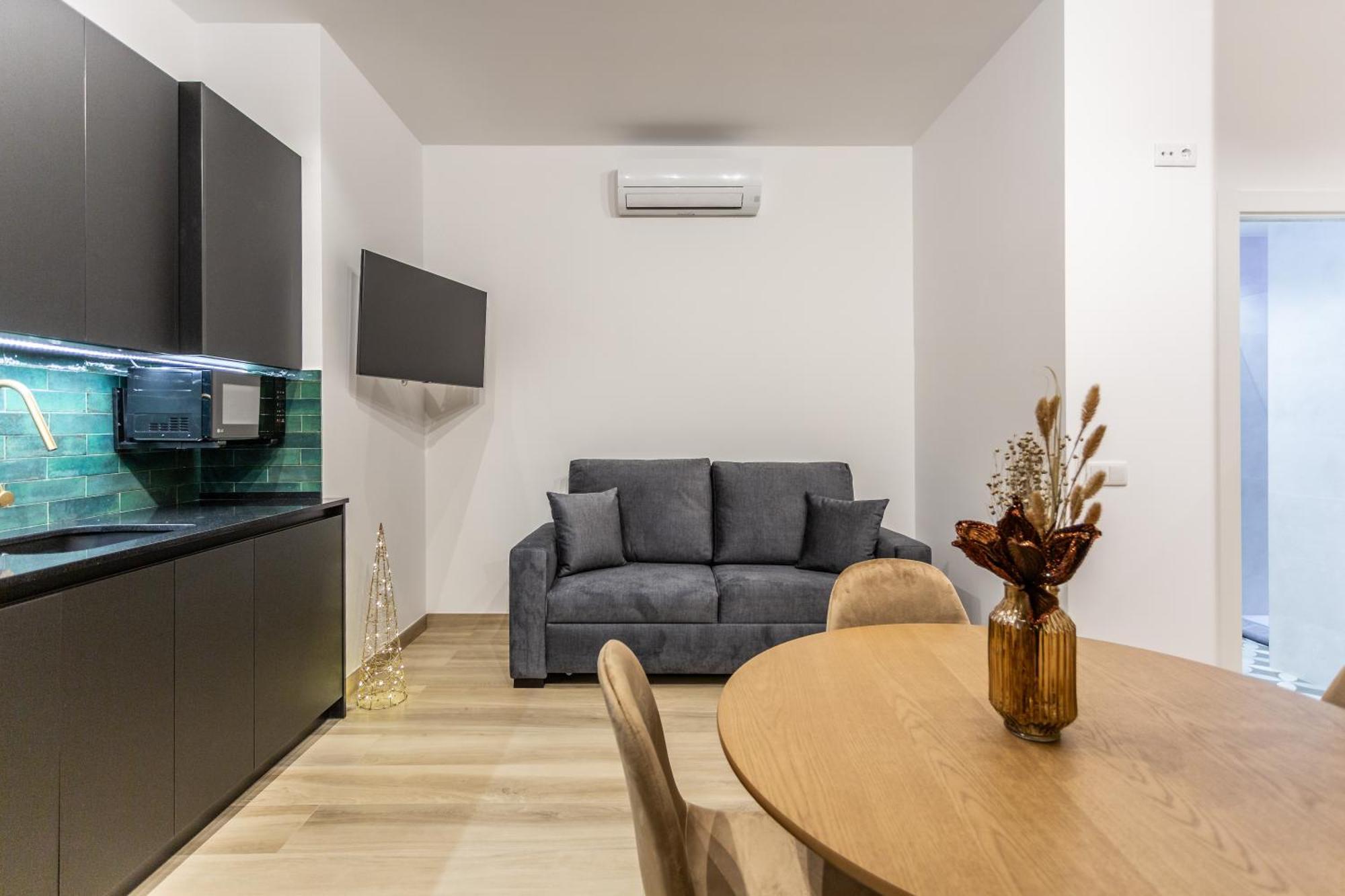 Suite Deluxe Valencia - Aiora Apartments Zewnętrze zdjęcie