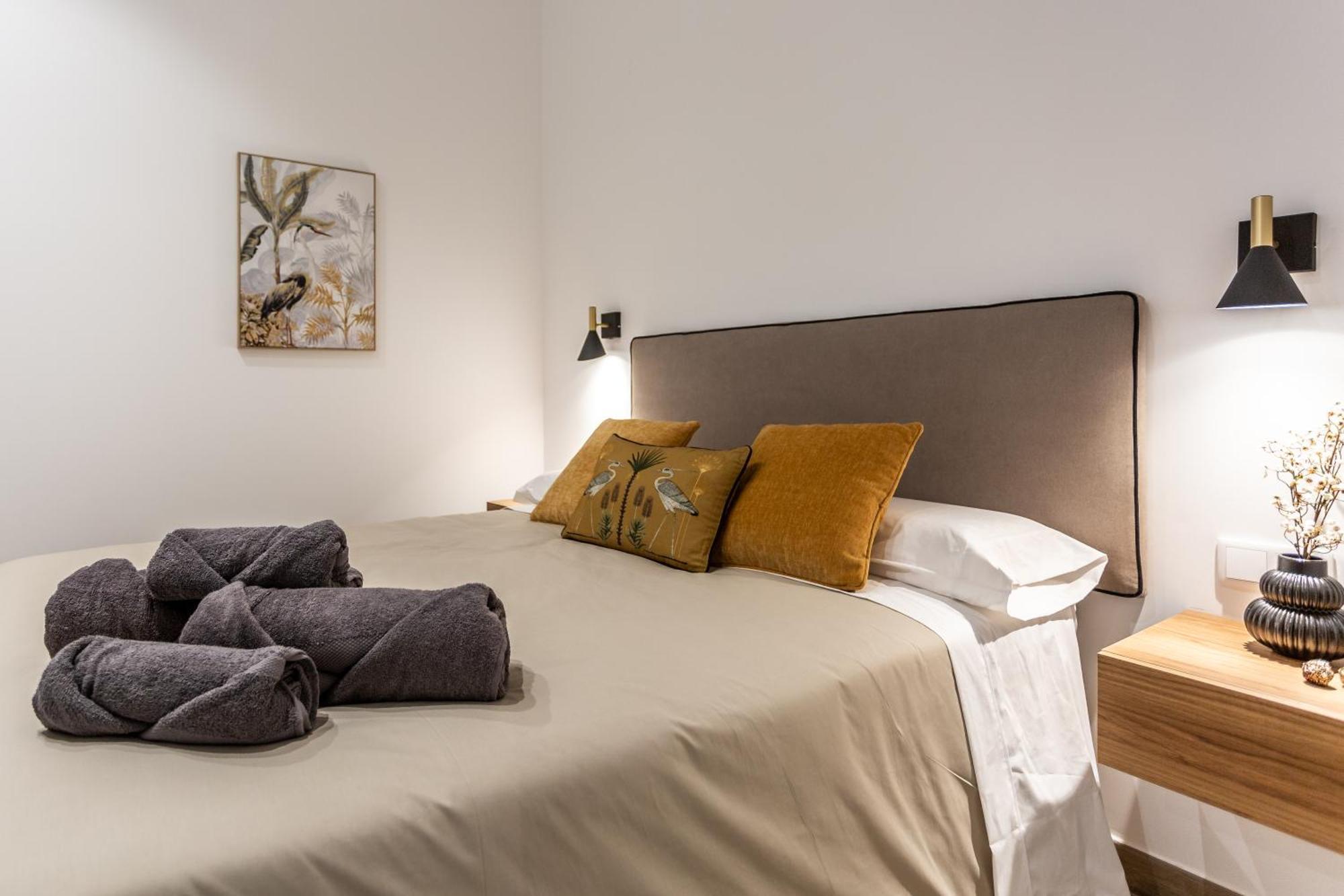 Suite Deluxe Valencia - Aiora Apartments Zewnętrze zdjęcie