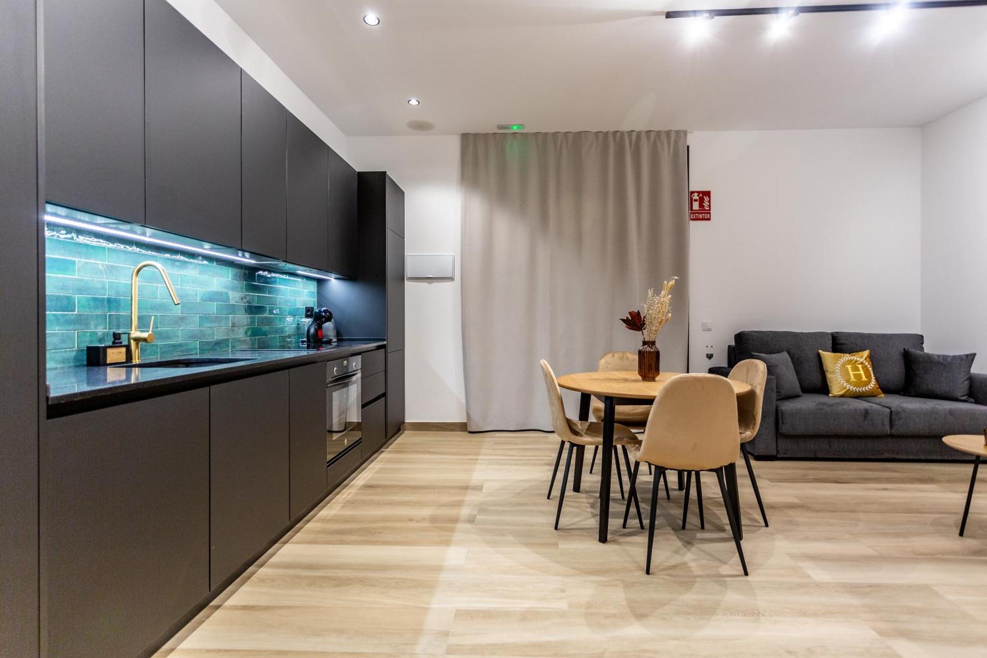 Suite Deluxe Valencia - Aiora Apartments Zewnętrze zdjęcie