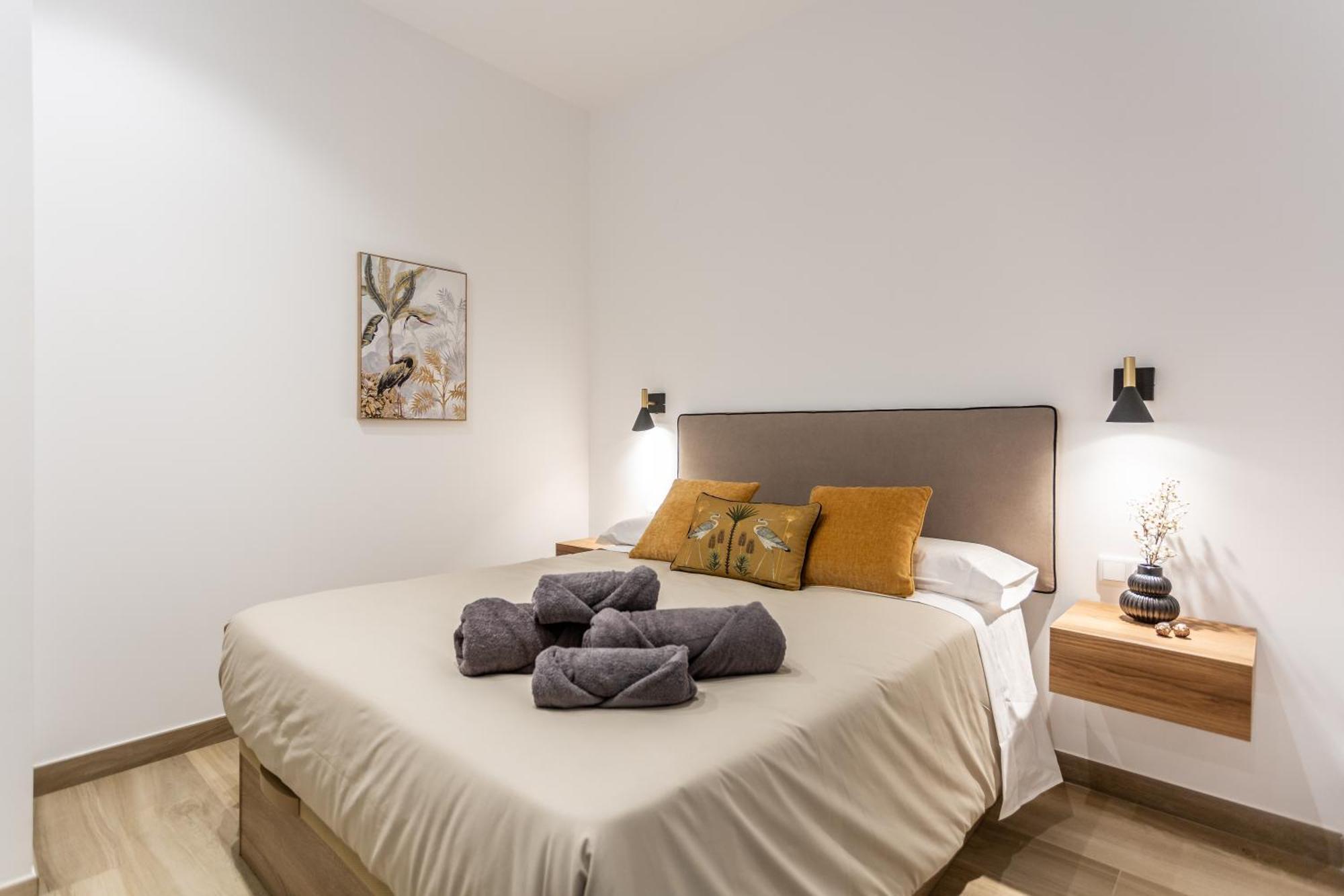 Suite Deluxe Valencia - Aiora Apartments Zewnętrze zdjęcie