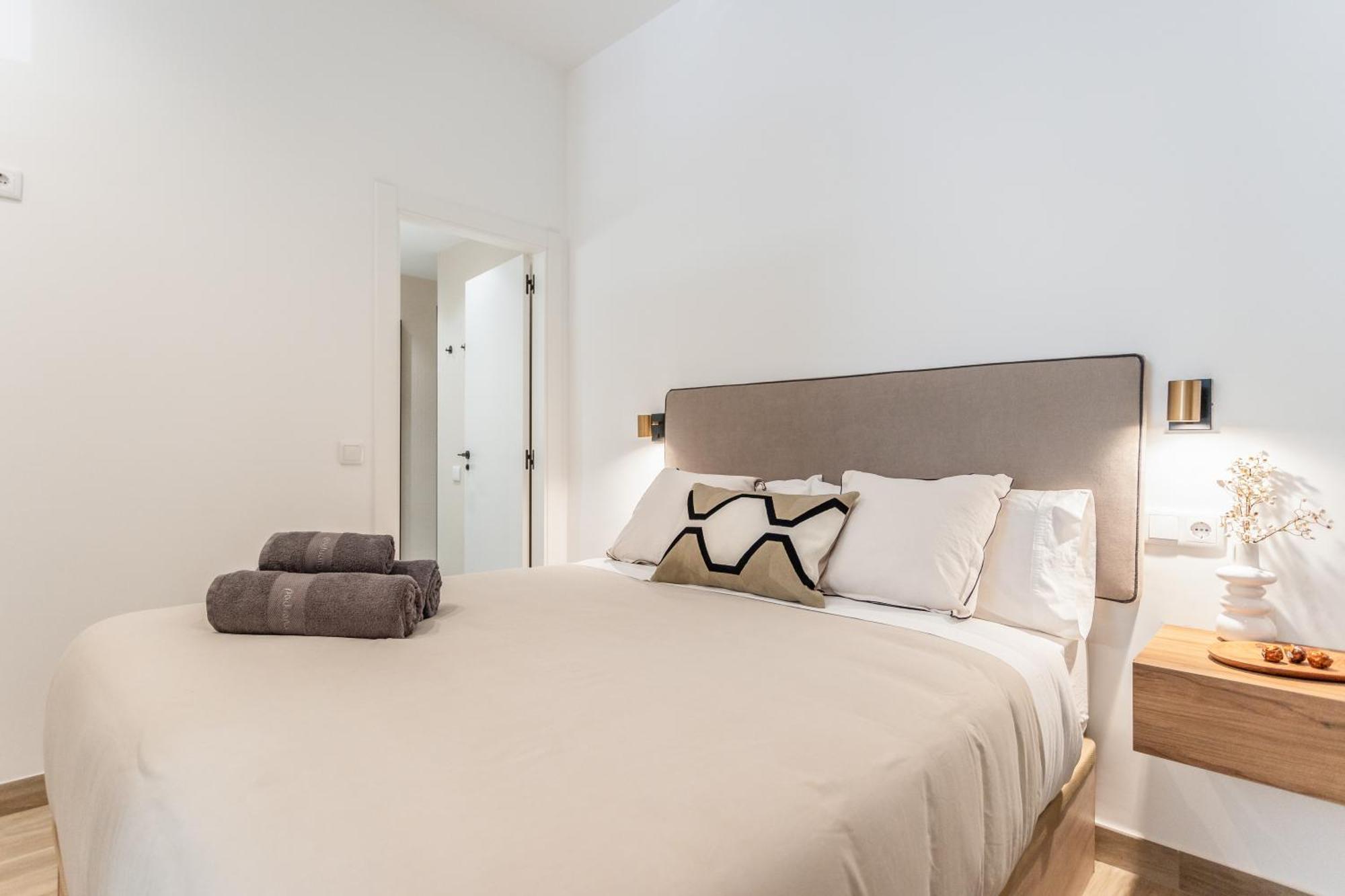 Suite Deluxe Valencia - Aiora Apartments Zewnętrze zdjęcie